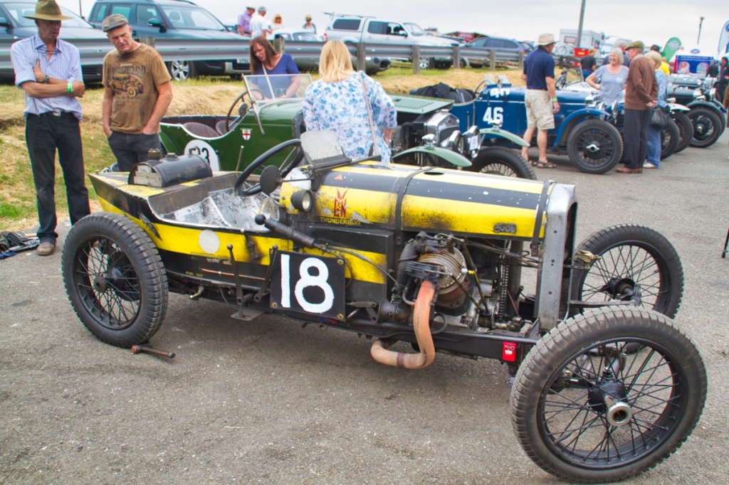 Formula Vintage Sports