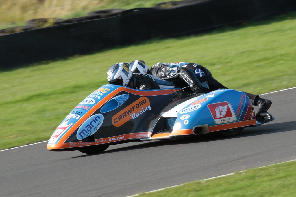 Scottish Sidecars and Knockhill Motorsports Club Championships